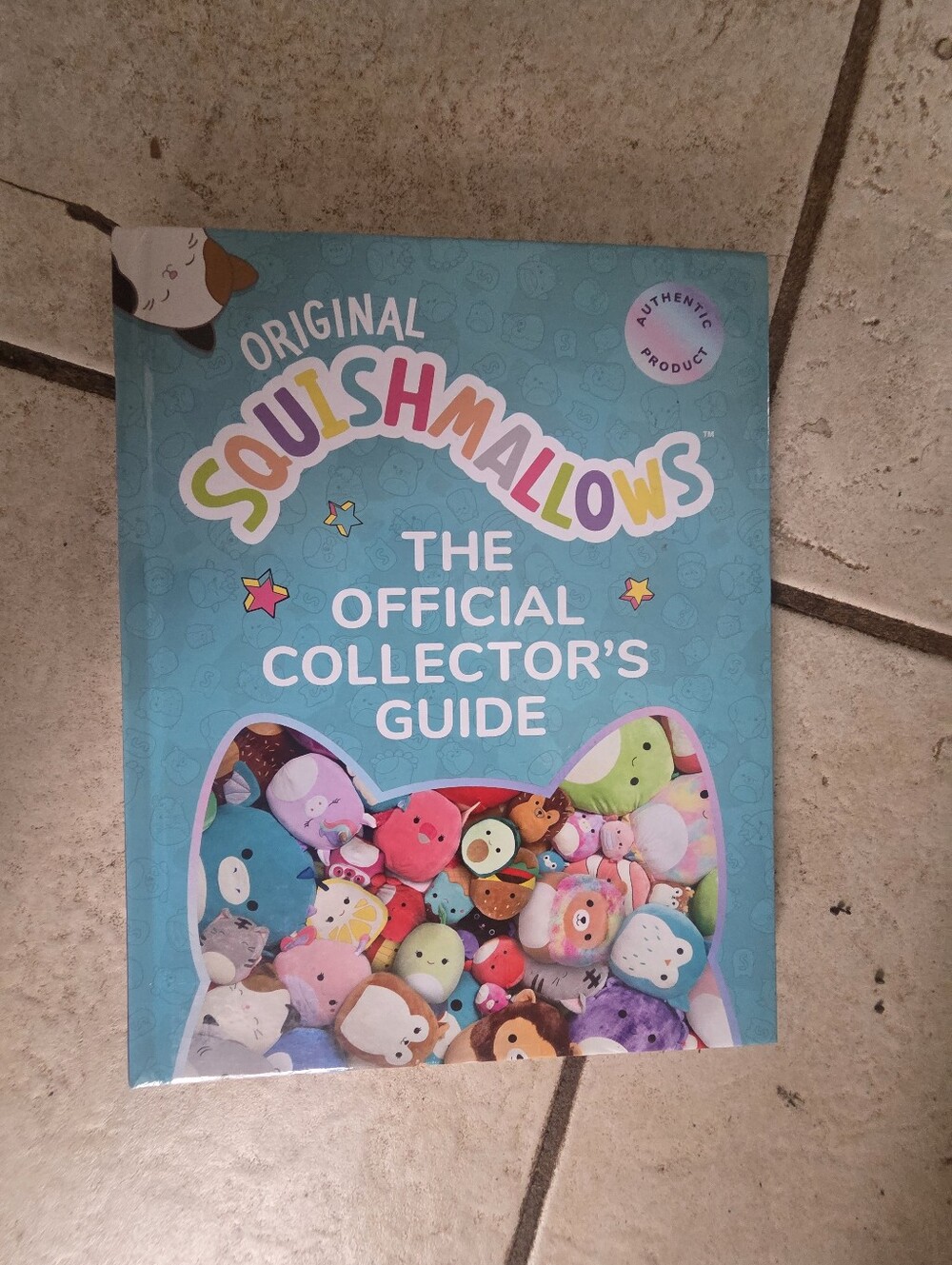 Squishmallows: The Official Collector's Guide by Collins, Bernie